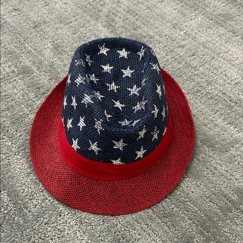 Patriotic hat